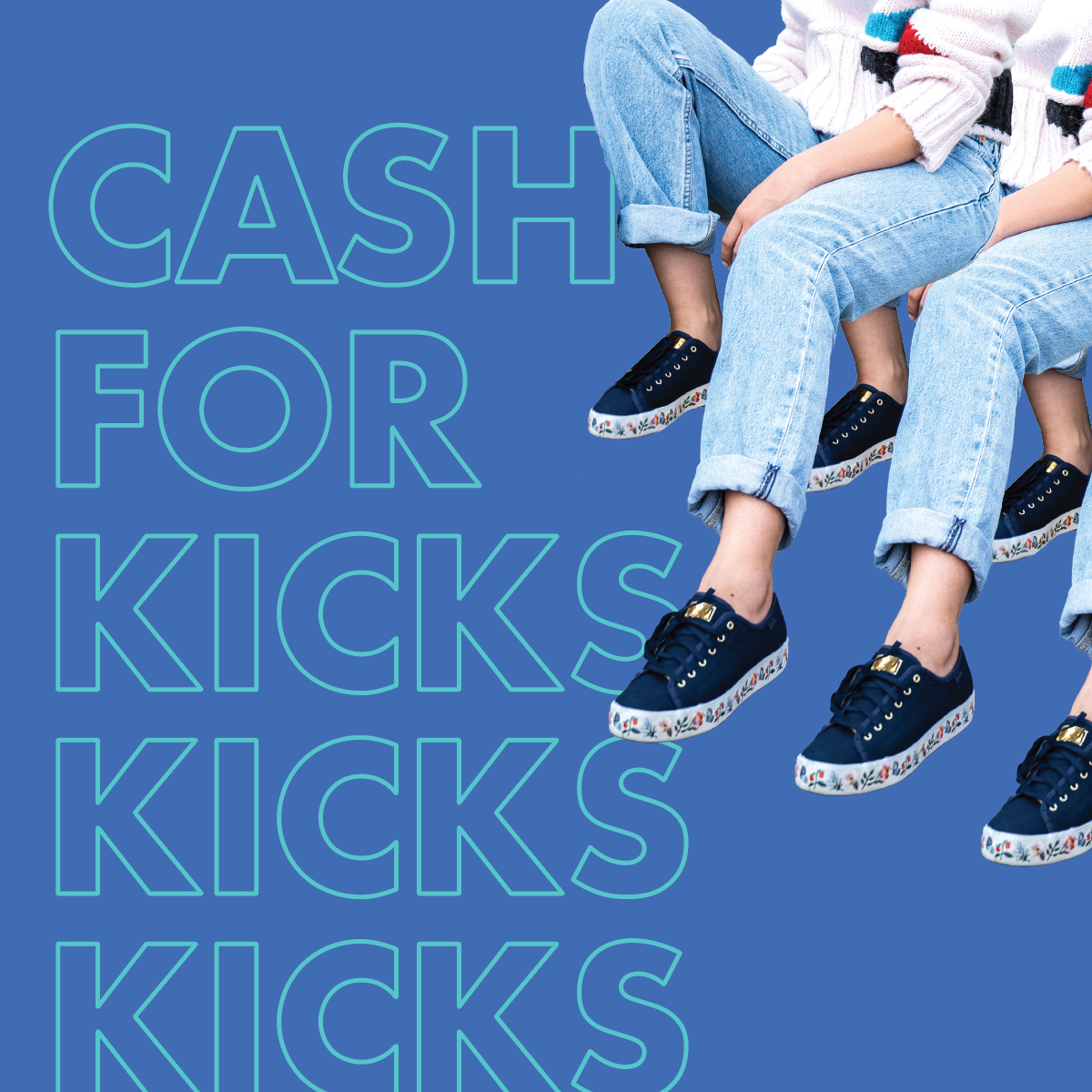 Cash for Kicks